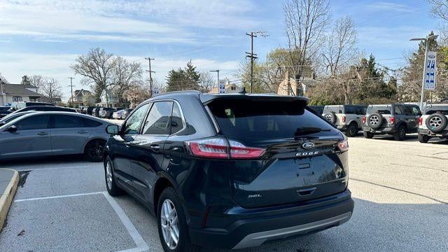 2023 Ford Edge ST-Line