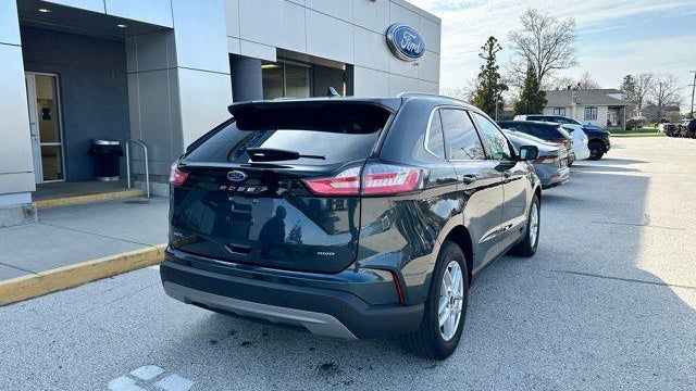 2023 Ford Edge ST-Line