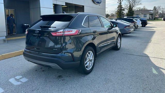 2023 Ford Edge ST-Line