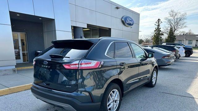 2023 Ford Edge ST-Line