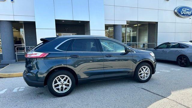 2023 Ford Edge ST-Line
