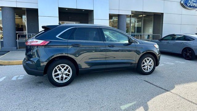 2023 Ford Edge ST-Line