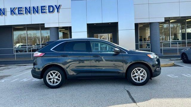 2023 Ford Edge ST-Line