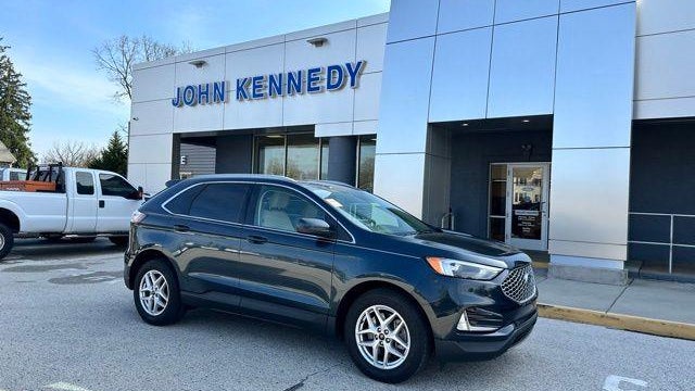 2023 Ford Edge ST-Line