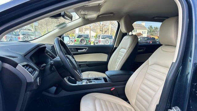 2023 Ford Edge ST-Line