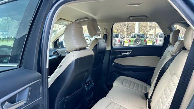 2023 Ford Edge ST-Line