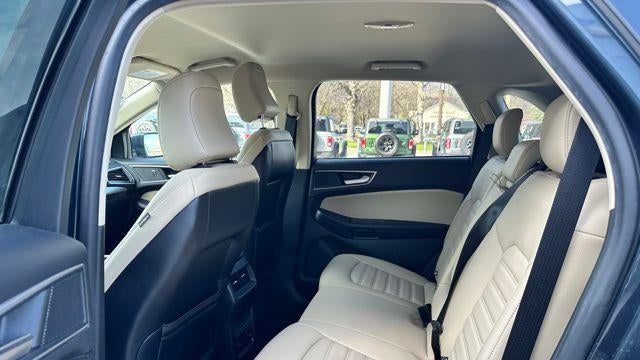 2023 Ford Edge ST-Line