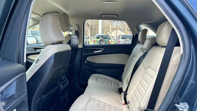2023 Ford Edge ST-Line
