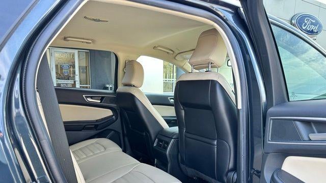 2023 Ford Edge ST-Line