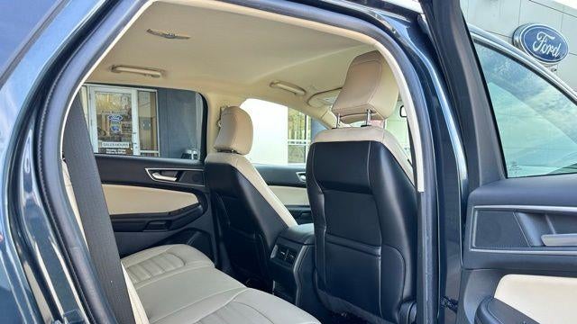 2023 Ford Edge ST-Line