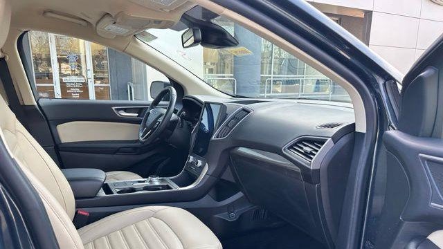 2023 Ford Edge ST-Line