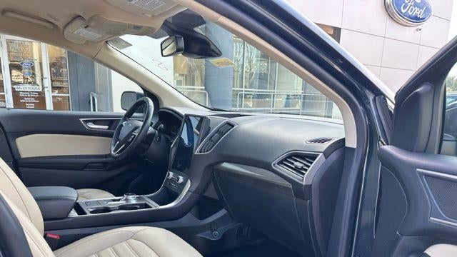 2023 Ford Edge ST-Line