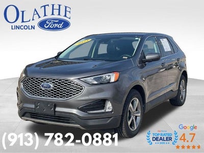 2023 Ford Edge AWD SEL 4DR Crossover