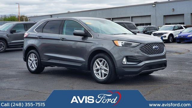 Preowned 2023 Ford Edge ST-Line for Sale