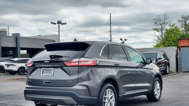 2023 Ford Edge ST-Line