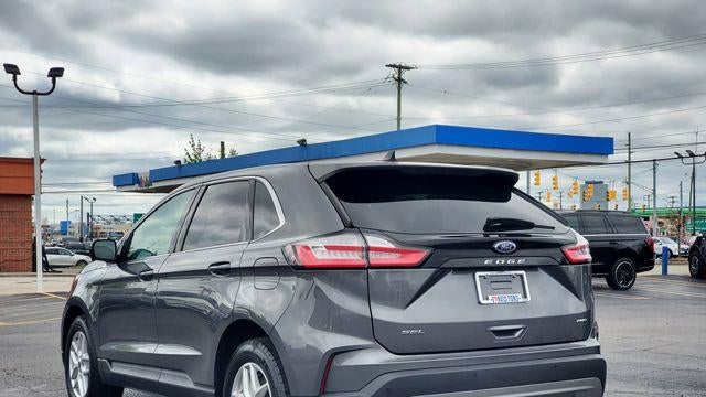 2023 Ford Edge ST-Line