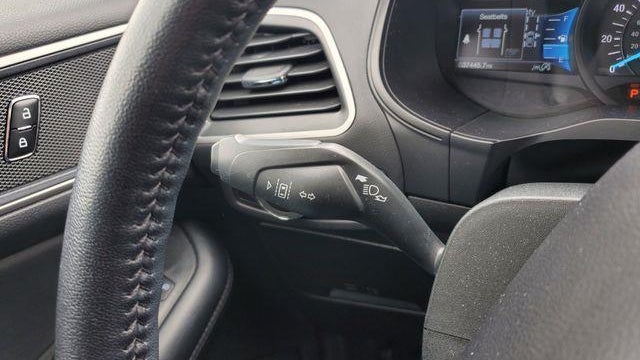 2023 Ford Edge ST-Line