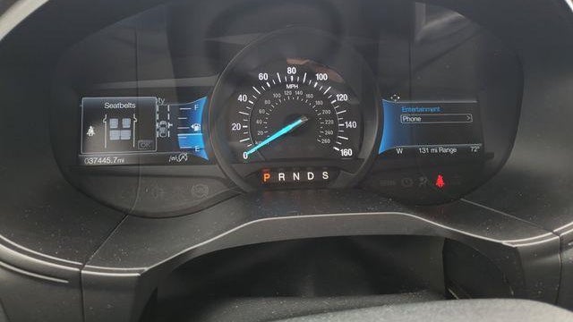 2023 Ford Edge ST-Line