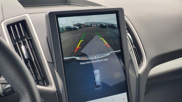 2023 Ford Edge ST-Line