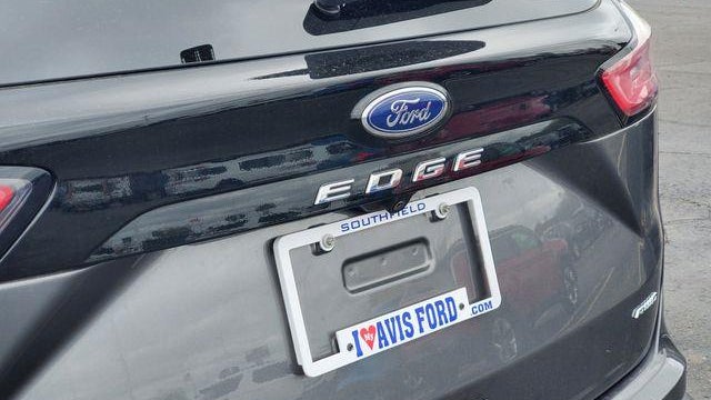 2023 Ford Edge ST-Line