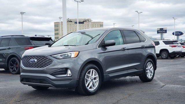 2023 Ford Edge ST-Line