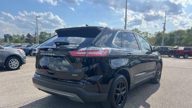 2023 Ford Edge ST-Line
