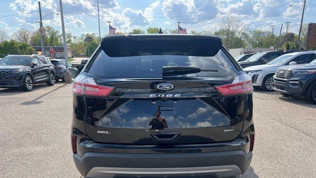 2023 Ford Edge ST-Line