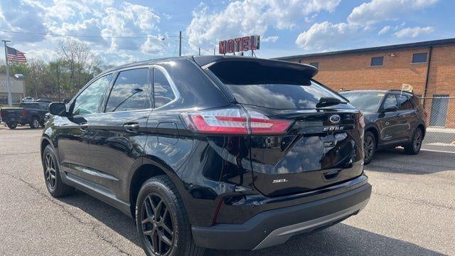 2023 Ford Edge ST-Line