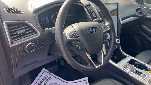 2023 Ford Edge ST-Line