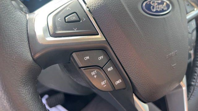 2023 Ford Edge ST-Line