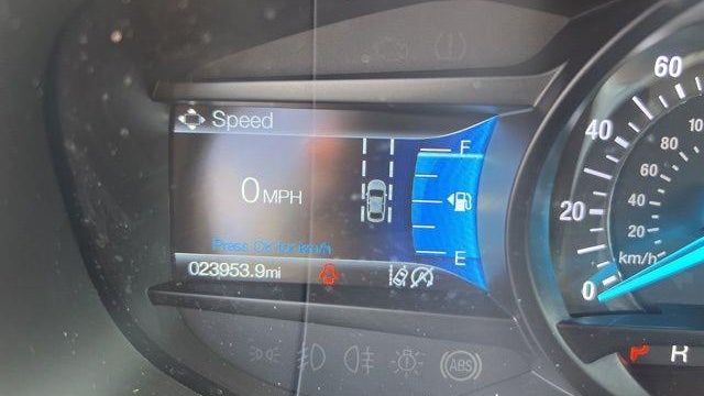 2023 Ford Edge ST-Line