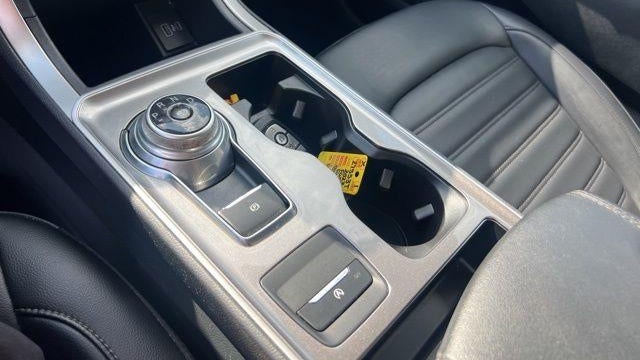 2023 Ford Edge ST-Line