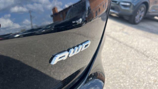 2023 Ford Edge ST-Line
