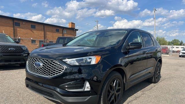 2023 Ford Edge ST-Line