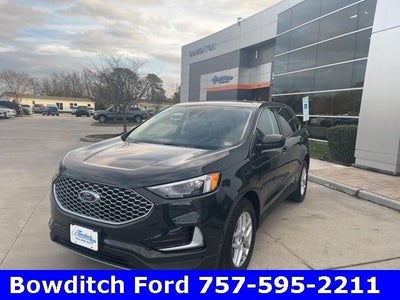 2023 Ford Edge AWD SEL 4DR Crossover