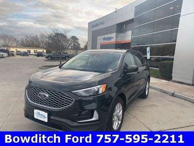 2023 Ford Edge AWD SEL 4DR Crossover