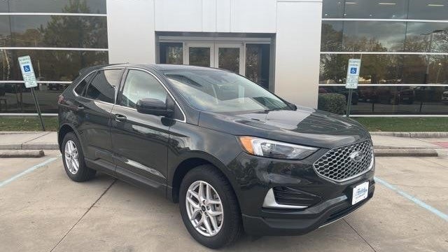 2023 Ford Edge ST-Line