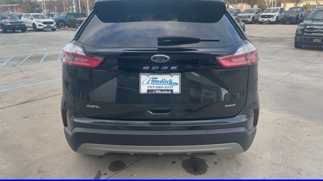 2023 Ford Edge ST-Line