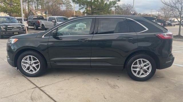 2023 Ford Edge ST-Line