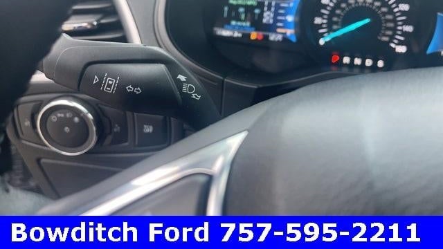 2023 Ford Edge ST-Line