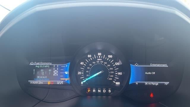2023 Ford Edge ST-Line