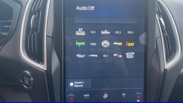 2023 Ford Edge ST-Line