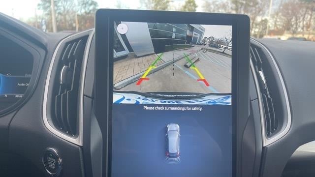 2023 Ford Edge ST-Line