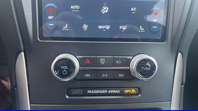 2023 Ford Edge ST-Line