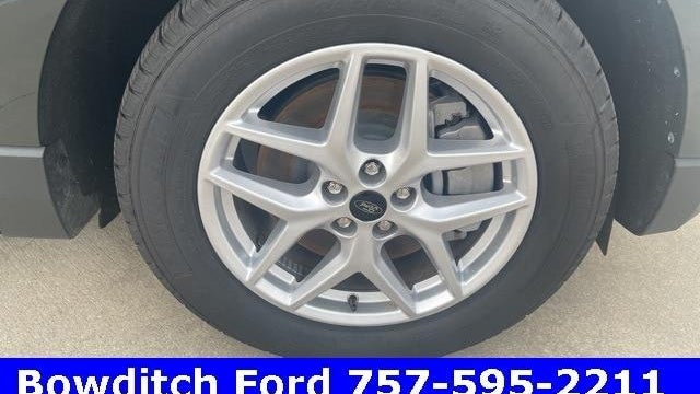 2023 Ford Edge ST-Line