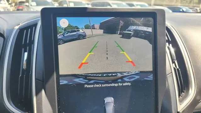 2023 Ford Edge SEL