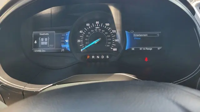 2023 Ford Edge SEL