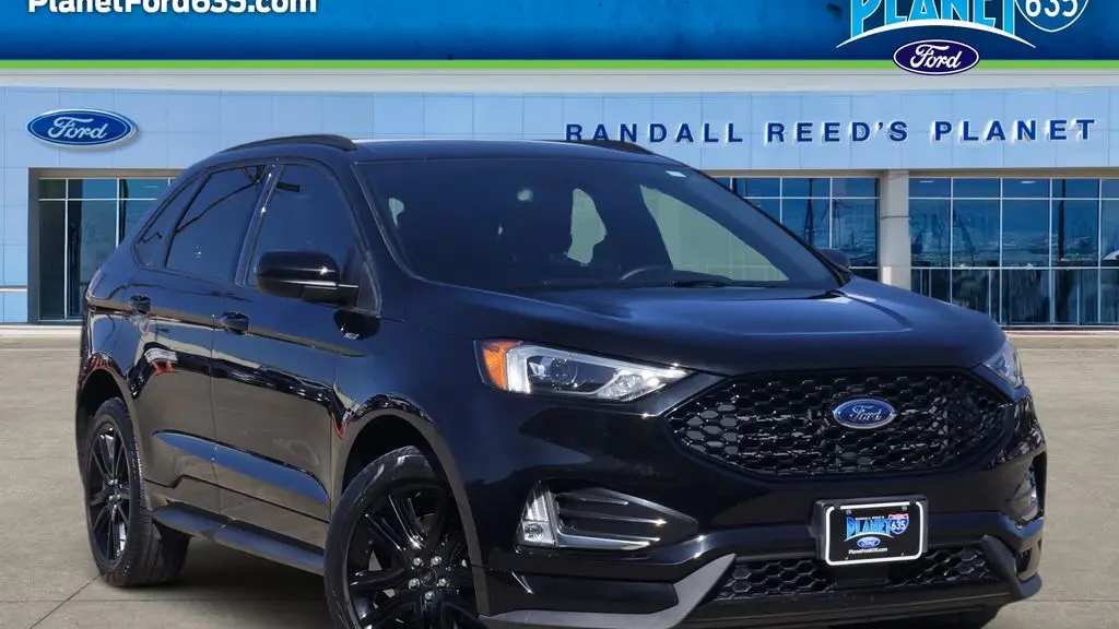 Preowned 2023 Ford Edge SEL for Sale