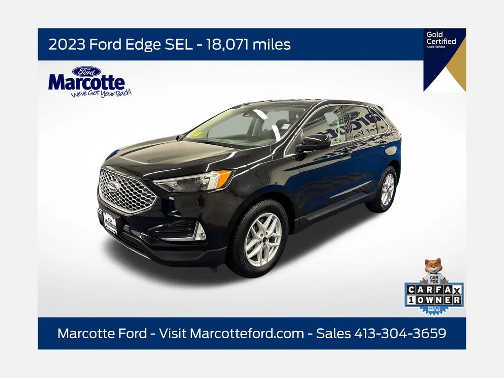 2023 Ford Edge
