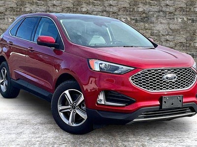 2023 Ford Edge AWD SEL 4DR Crossover